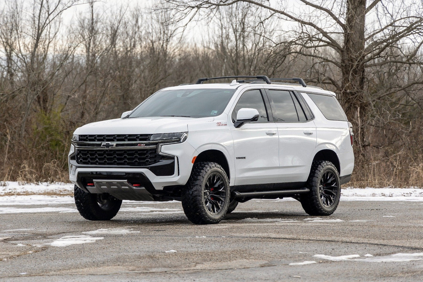 Rough Country 11201 2 Inch Lift Kit | OE Air Ride | Chevy/GMC Tahoe/Yukon 4WD (2021-2025)