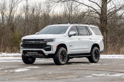 Rough Country 11201 2 Inch Lift Kit | OE Air Ride | Chevy/GMC Tahoe/Yukon 4WD (2021-2025)