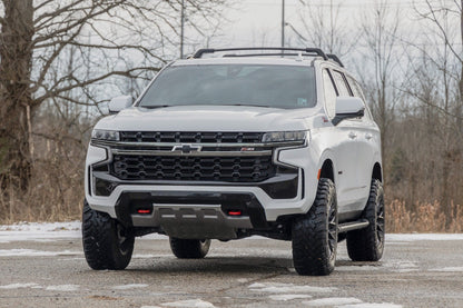 Rough Country 11201 2 Inch Lift Kit | OE Air Ride | Chevy/GMC Tahoe/Yukon 4WD (2021-2025)