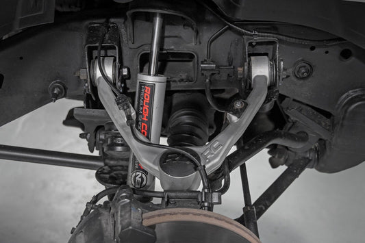 Rough Country 10026 Forged Upper Control Arms | OE Upgrade | Chevy/GMC 1500 (99-06 & Classic)