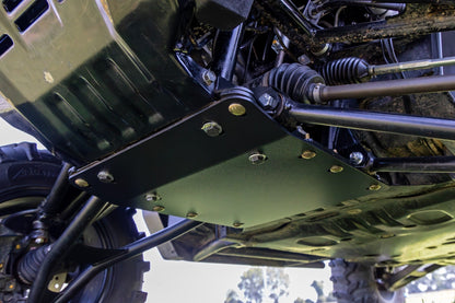 Rough Country 92091 Frame Stiffener | Honda Pioneer 1000