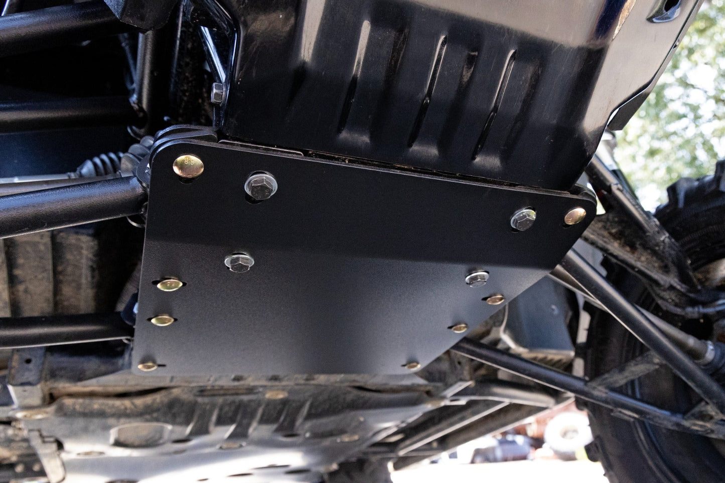 Rough Country 92091 Frame Stiffener | Honda Pioneer 1000