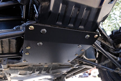 Rough Country 92091 Frame Stiffener | Honda Pioneer 1000