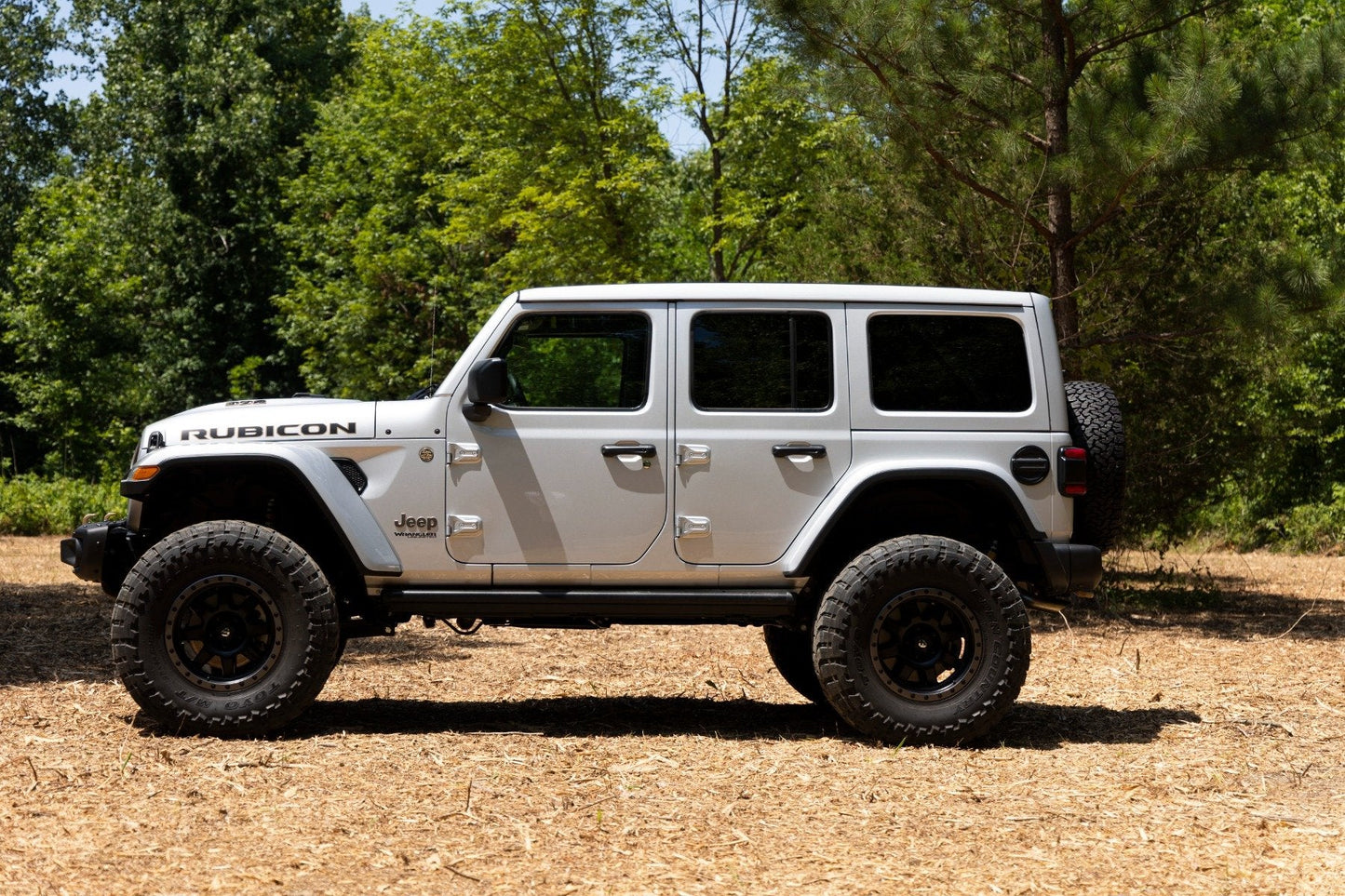 Rough Country 79900 3.5 Inch Lift Kit | C/A Drop | 4-Door | 392 | Jeep Wrangler Unlimited (24-25)
