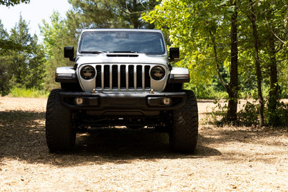 Rough Country 79900 3.5 Inch Lift Kit | C/A Drop | 4-Door | 392 | Jeep Wrangler Unlimited (24-25)