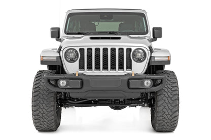 Rough Country 60600 3.5 Inch Lift Kit | C/A Drop | 4-Door | 392 | Jeep Wrangler Unlimited (18-23)