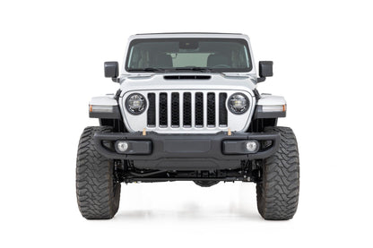 Rough Country 79900 3.5 Inch Lift Kit | C/A Drop | 4-Door | 392 | Jeep Wrangler Unlimited (24-25)