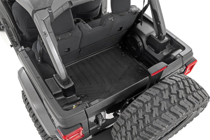Rough Country TC13025 Trail Cladding | Roof Mounting Plate Cover | Jeep Wrangler Unlimited (18-25)