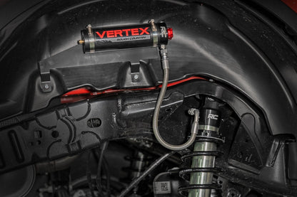 Rough Country 699045 Vertex 2.5 Adjustable Coilovers | Rear | 5" | Ford Bronco 4WD (2021-2025)