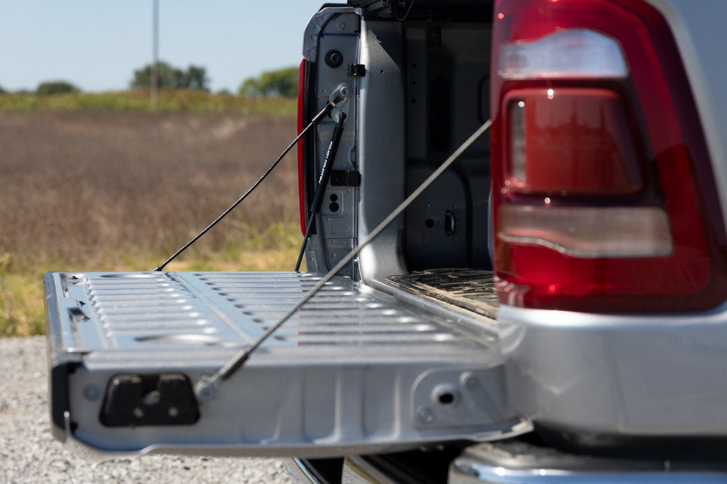Rough Country 73212 Tailgate Assist | Ram 1500 2WD/4WD (2019-2026)