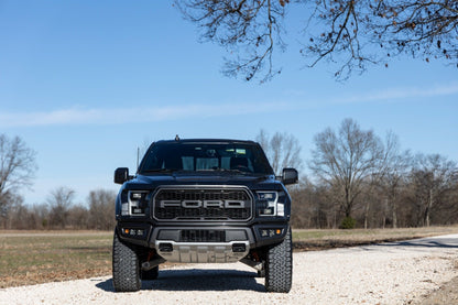 Rough Country 51031 2.5 Inch Lift Kit | Ford Raptor 4WD (2019-2020)