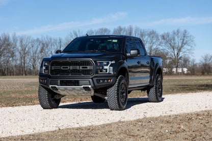 Rough Country 51031 2.5 Inch Lift Kit | Ford Raptor 4WD (2019-2020)