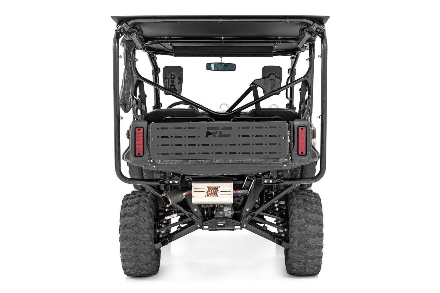 Rough Country 92057 Tailgate Extender | Honda Pioneer 1000