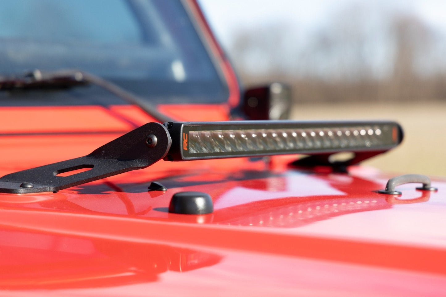 Rough Country 80720 20 Inch Spectrum Series LED Light Bar | Single Row