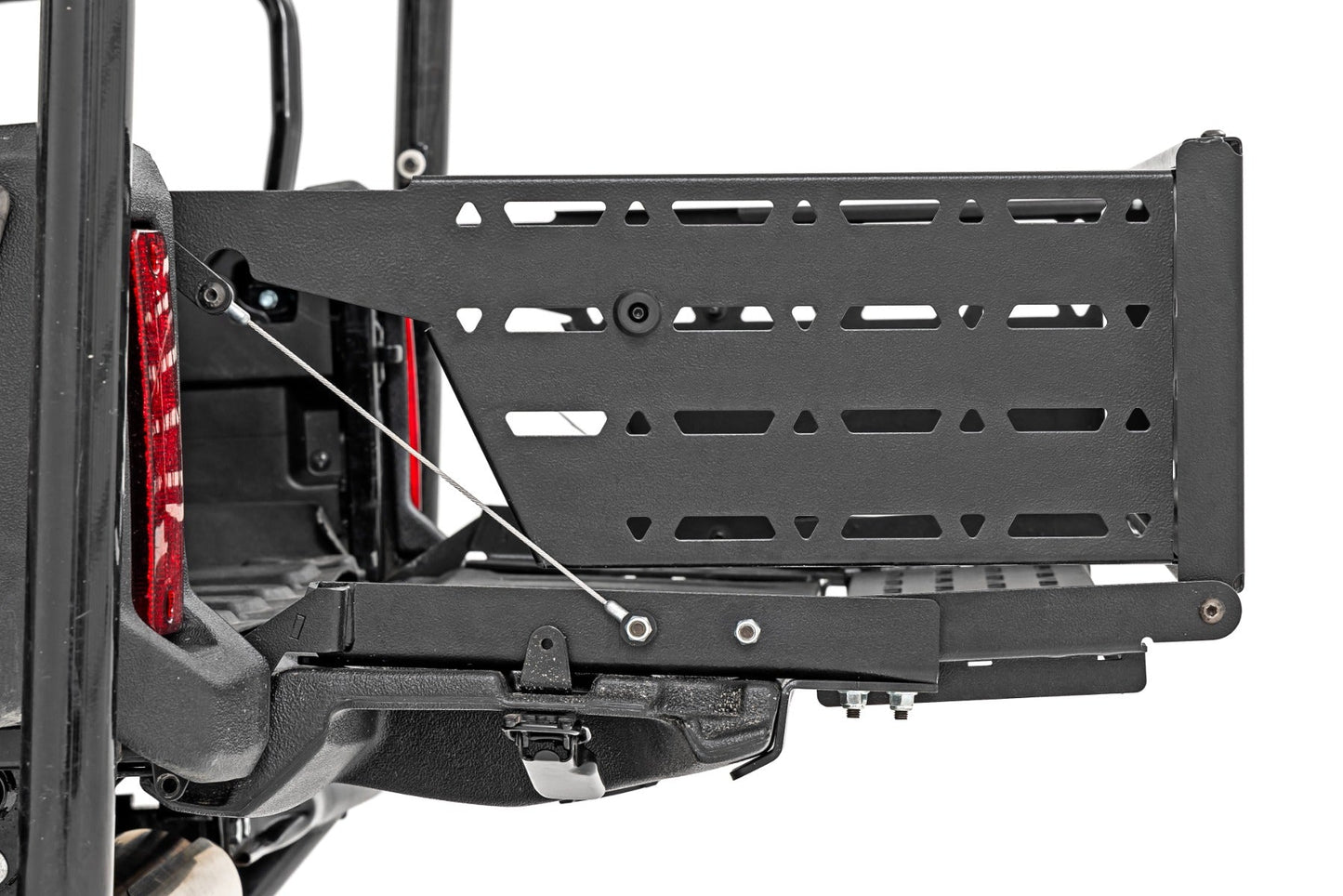 Rough Country 92057 Tailgate Extender | Honda Pioneer 1000