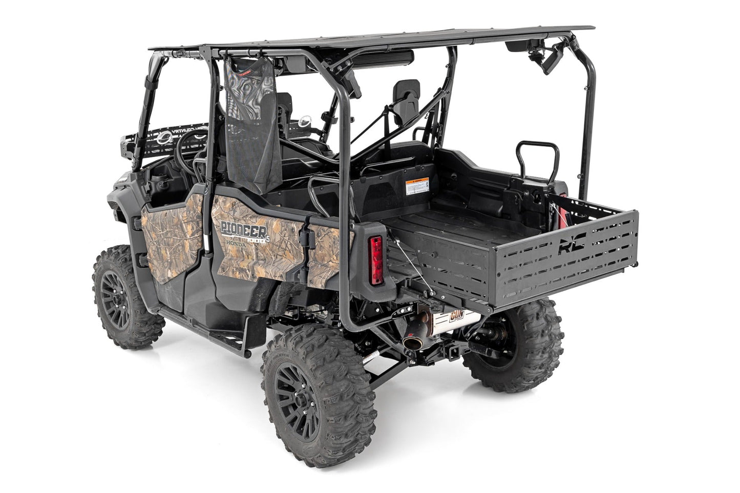 Rough Country 92057 Tailgate Extender | Honda Pioneer 1000