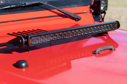 Rough Country 80730 30 Inch Spectrum Series LED Light Bar | Single Row