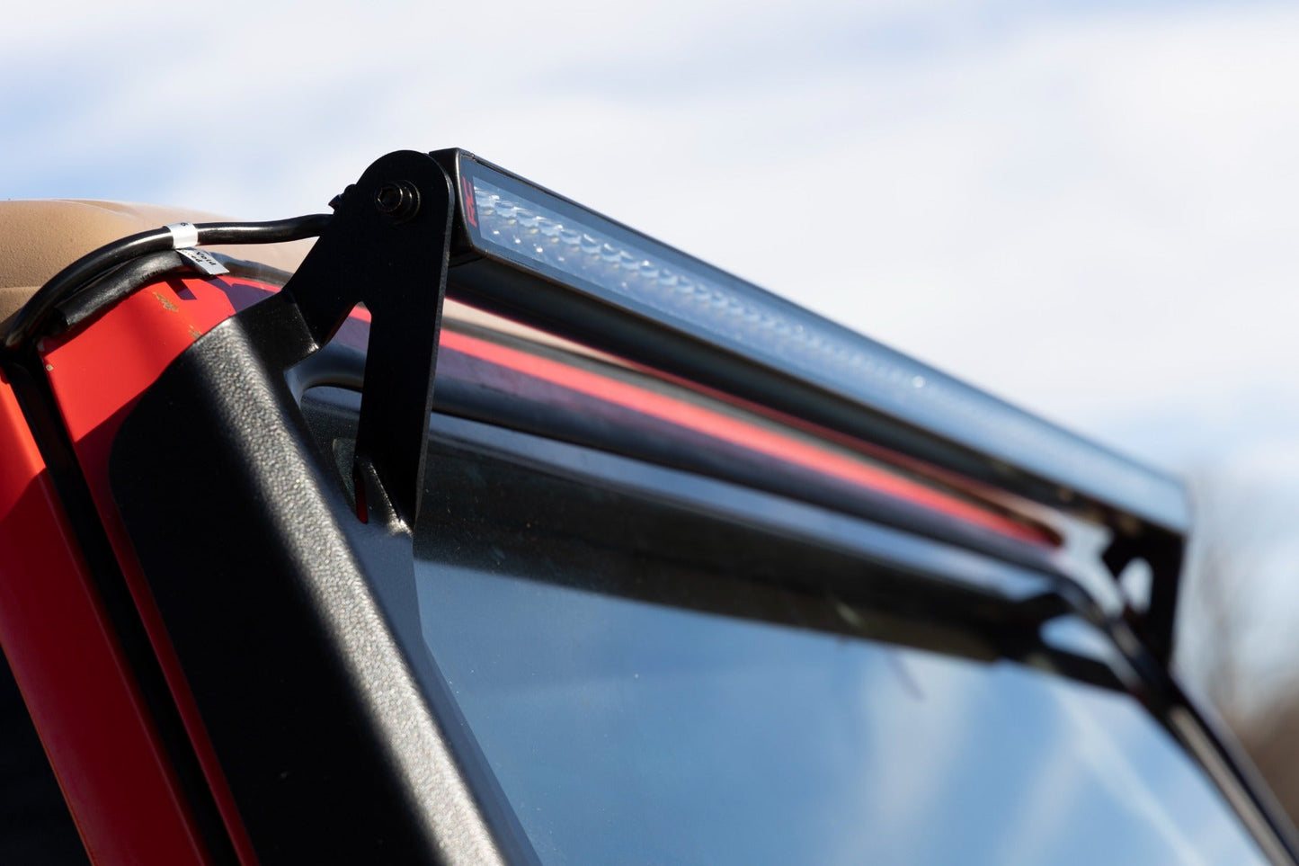 Rough Country 80740 40 Inch Spectrum Series LED Light Bar | Single Row