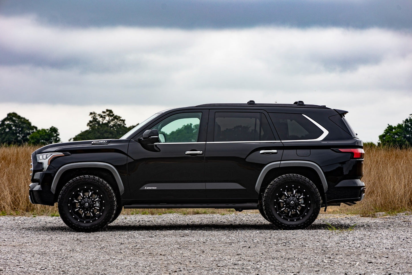 Rough Country 88000_B 1.75 Inch Leveling Kit | Toyota Sequoia 4WD (2023-2025)
