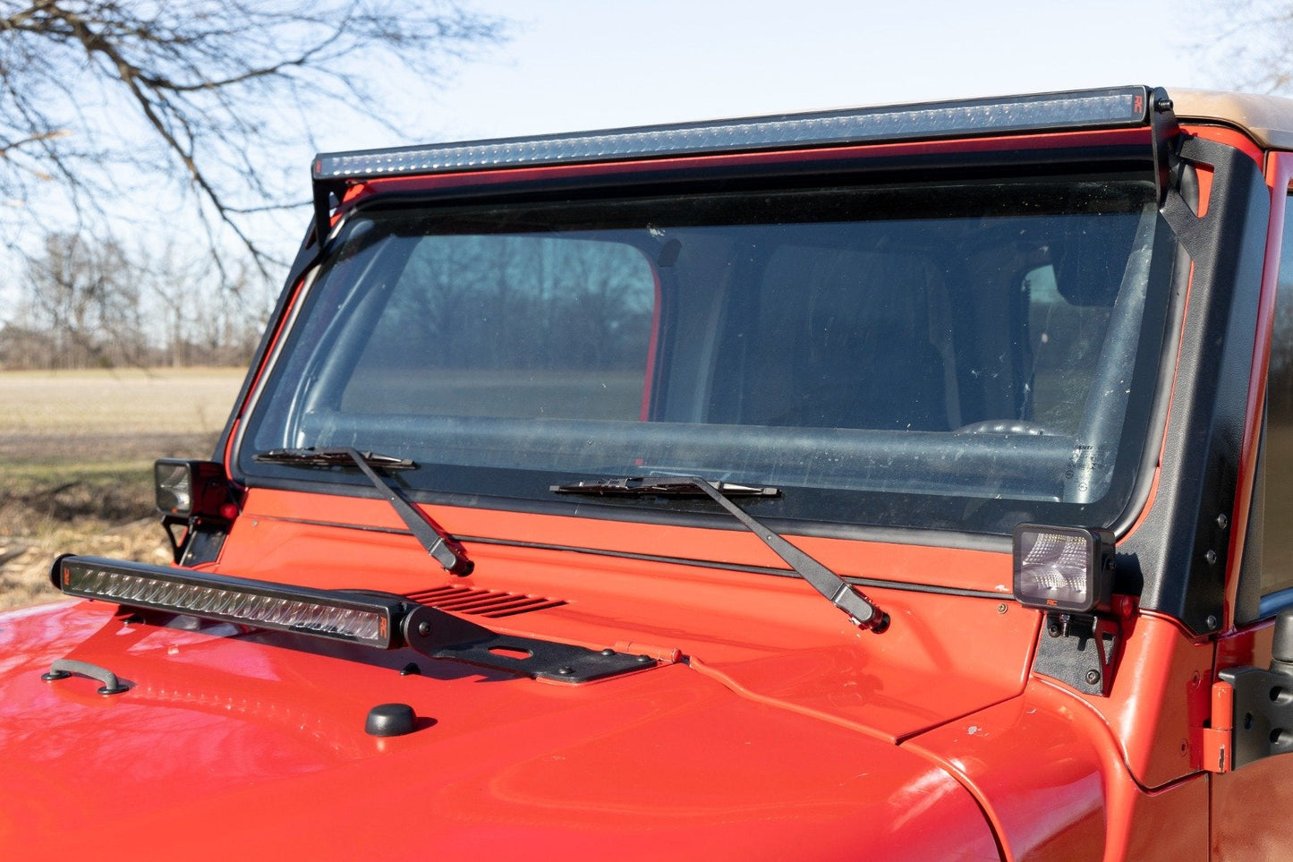 Rough Country 80750 50 Inch Spectrum Series LED Light Bar | Single Row