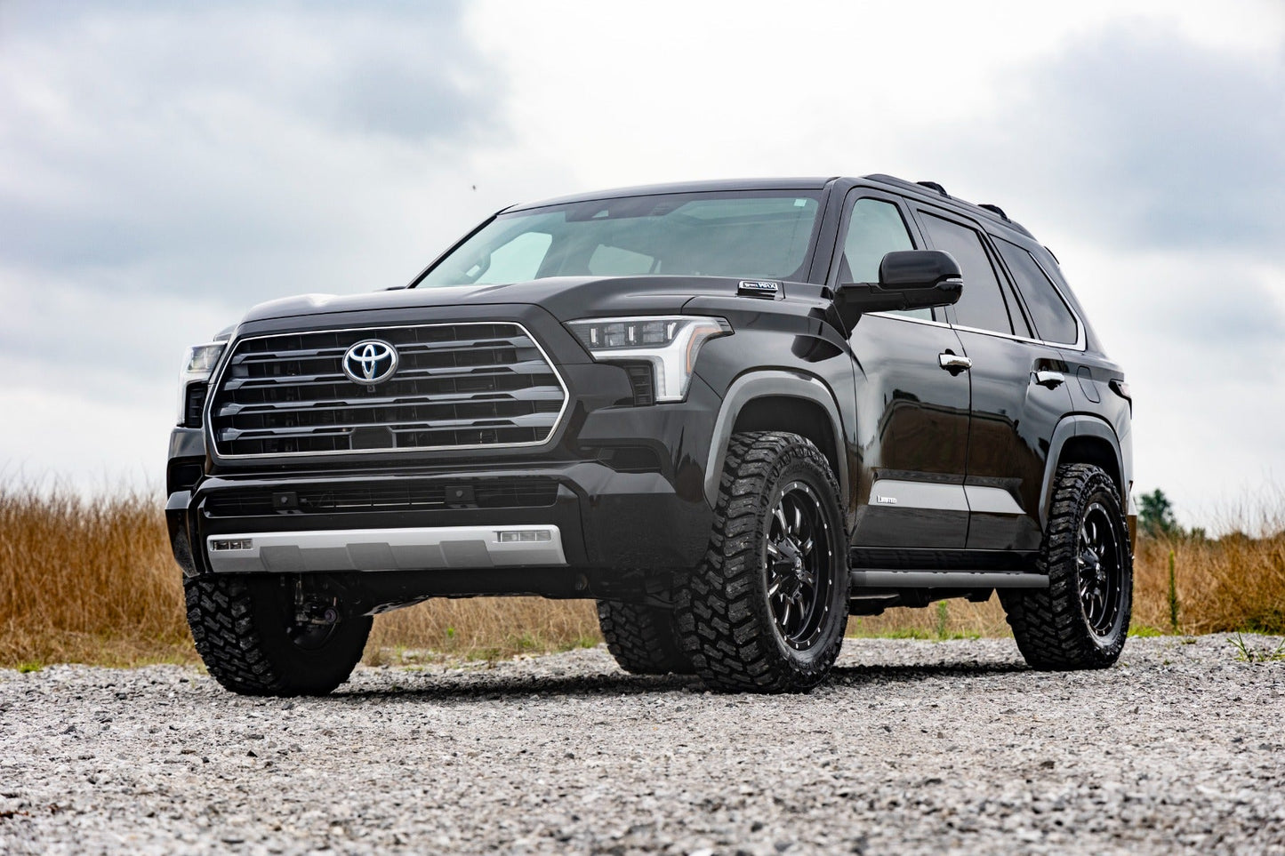 Rough Country 88000_B 1.75 Inch Leveling Kit | Toyota Sequoia 4WD (2023-2025)