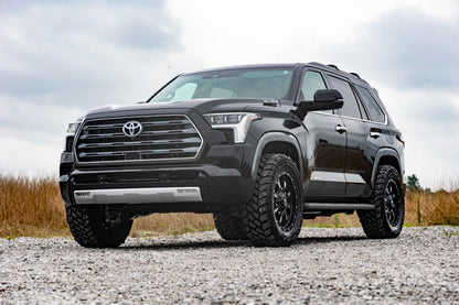 Rough Country 88000_B 1.75 Inch Leveling Kit | Toyota Sequoia 4WD (2023-2025)