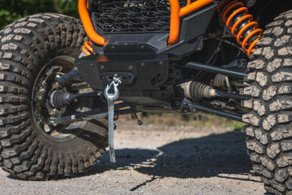 Rough Country 93206 Winch Mount | Front | RS6500S | Polaris RZR XP1000-4 (2024)