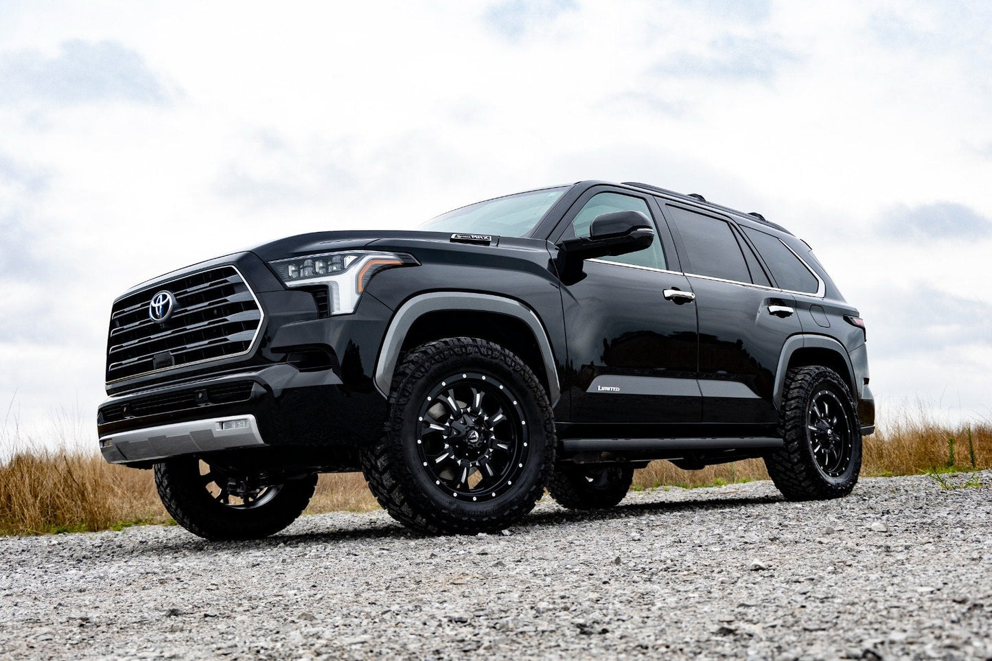 Rough Country 88000_B 1.75 Inch Leveling Kit | Toyota Sequoia 4WD (2023-2025)