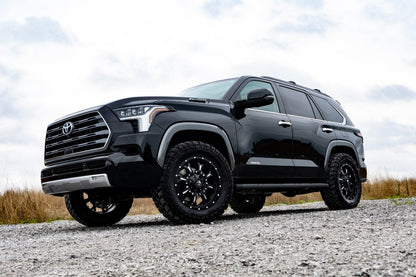 Rough Country 88000_B 1.75 Inch Leveling Kit | Toyota Sequoia 4WD (2023-2025)