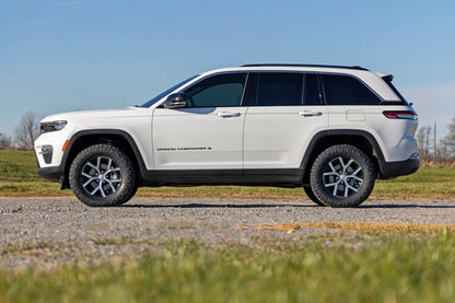 Rough Country 60700 1 Inch Lift Kit | Jeep Grand Cherokee WL 4WD (2023-2025)