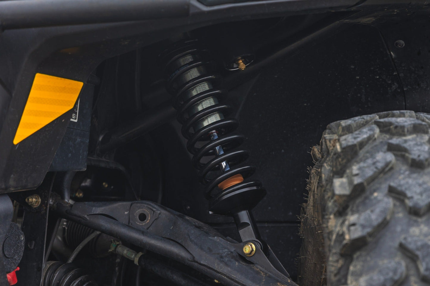 Rough Country 791011 Vertex Adjustable Suspension Kit | Can-Am Defender HD7/HD9/HD10