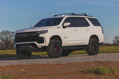 Rough Country 21800 3.5 Inch Lift Kit | OE Air Ride | Chevy Tahoe 4WD (2021-2024)