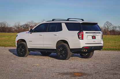Rough Country 21800 3.5 Inch Lift Kit | OE Air Ride | Chevy Tahoe 4WD (2021-2024)