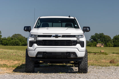 Rough Country 111650 6 Inch Lift Kit | Mono Leaf Rear | Vertex | Chevy Silverado 1500 2WD (25-26)