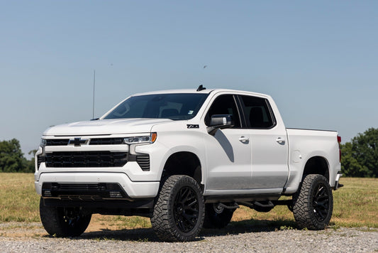 Rough Country 111430 6 Inch Lift Kit | Chevy Silverado 1500 2WD (2025-2026)
