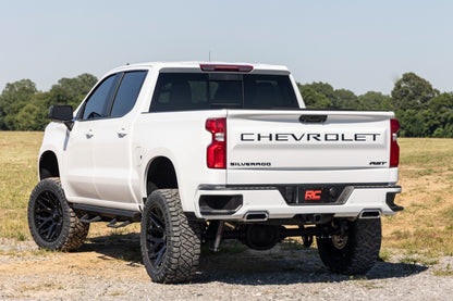 Rough Country 110057 6 Inch Lift Kit | Vertex/V2 | Chevy Silverado 1500 4WD (2025-2026)