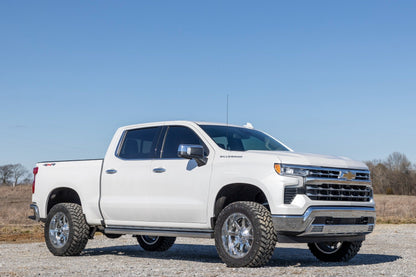 Rough Country 110450RED 3.5 Inch Lift Kit | Vertex | Chevy Silverado 1500 2WD/4WD (2025-2026)