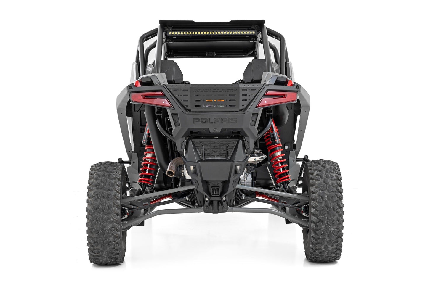 Rough Country 93154 Receiver Hitch | Polaris RZR Turbo R