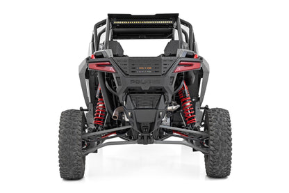 Rough Country 93154 Receiver Hitch | Polaris RZR Turbo R