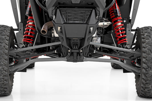 Rough Country 93154 Receiver Hitch | Polaris RZR Turbo R