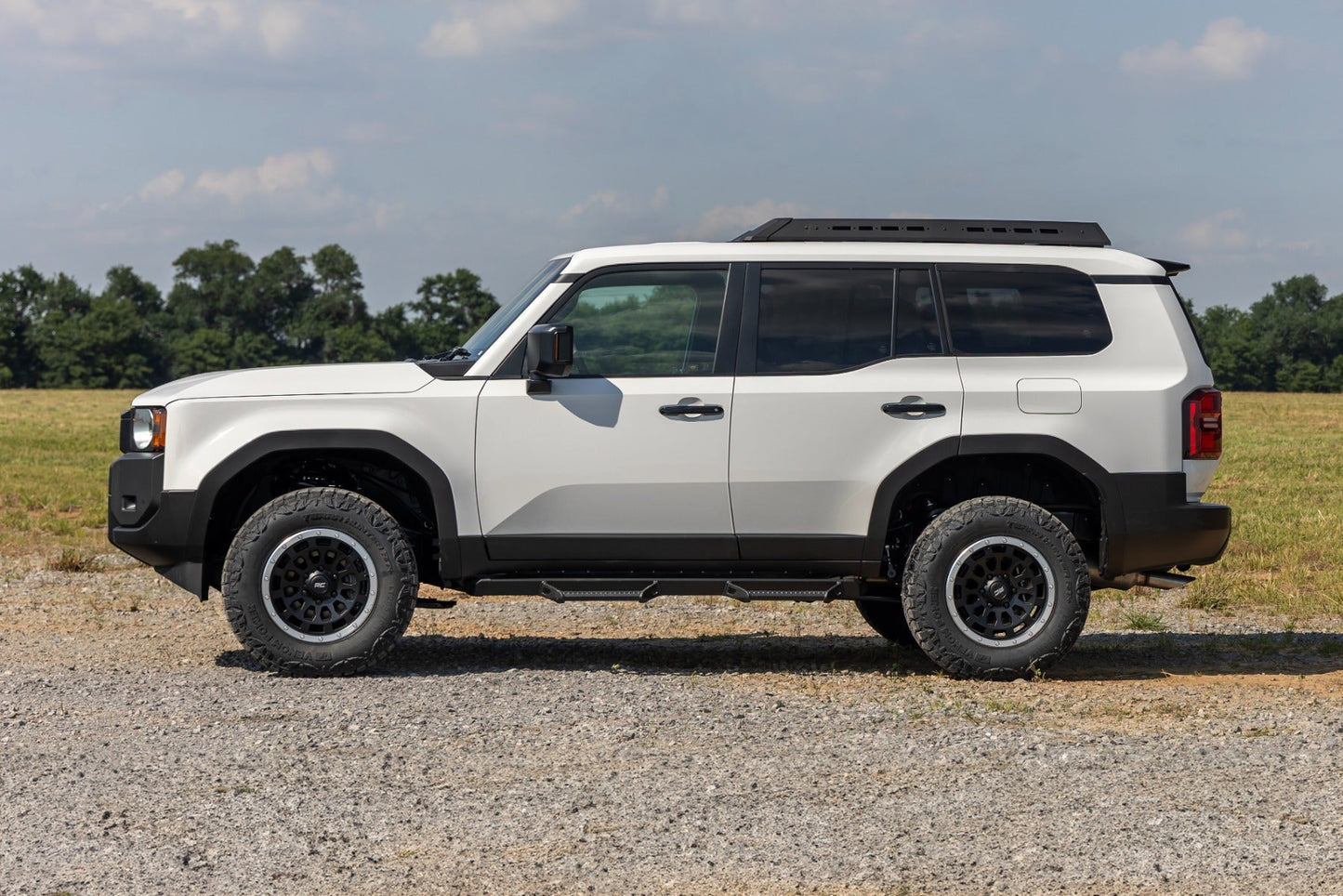 Rough Country 73042 2 Inch Lift Kit | M1 | Toyota Land Cruiser 4WD (2024-2025)