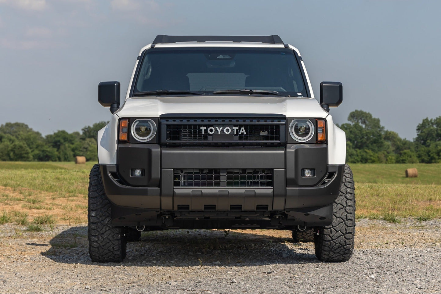 Rough Country 73031 2 Inch Lift Kit | N3 | Toyota Land Cruiser 4WD (2024-2025)