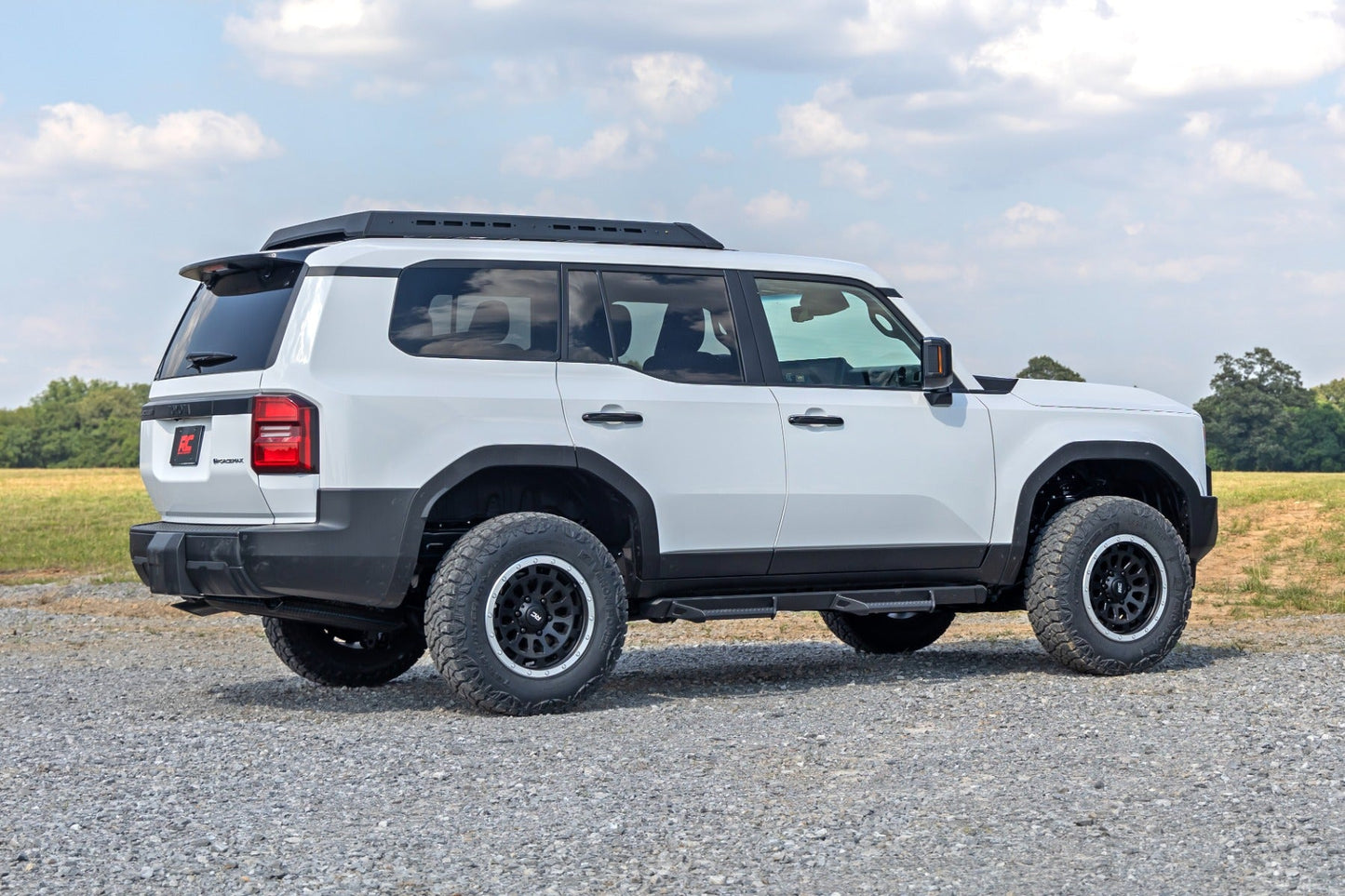 Rough Country 684187 M1R Reservoir Loaded Struts | 2 Inch | Front | Toyota Land Cruiser 4WD (24-25)