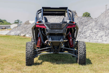Rough Country 93154 Receiver Hitch | Polaris RZR Turbo R