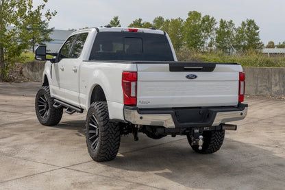Rough Country 50015 3 Inch Coilover Conversion Upgrade Kit | Diesel | Ford F-250/F-350 Super Duty (05-22)