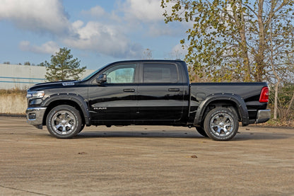 Rough Country A-D319205-RCGB Fender Flares | Defender | Gloss Black | Ram 1500 2WD/4WD (2025-2026)