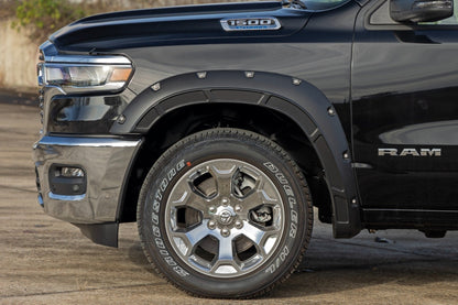 Rough Country A-D319205-RCGB Fender Flares | Defender | Gloss Black | Ram 1500 2WD/4WD (2025-2026)