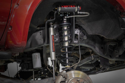 Rough Country 50011 4.5 Inch Coilover Conversion Upgrade Kit | Vertex/V2 | Ford F-250/F-350 Super Duty (05-22)