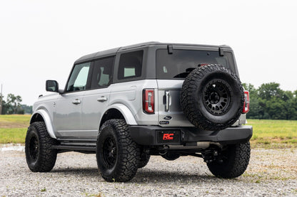 Rough Country 592141 2 Inch Lift Kit | M1 Lifted Struts | Ford Bronco 4WD (2021-2025)
