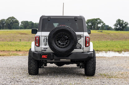 Rough Country 592141 2 Inch Lift Kit | M1 Lifted Struts | Ford Bronco 4WD (2021-2025)